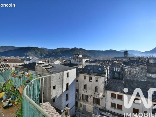 Appartement vente à Gourdon, Le Vigan