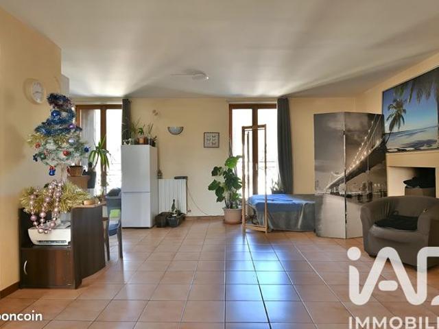 Appartement vente à Gourdon, Le Vigan