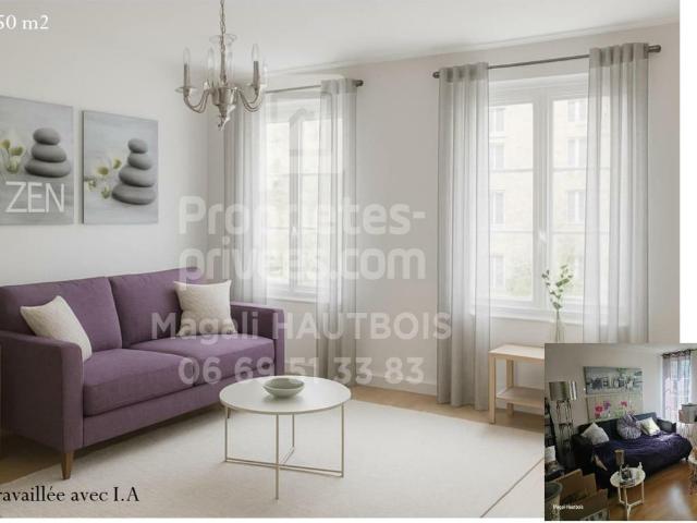 Appartement vente à Avranches, Avranches