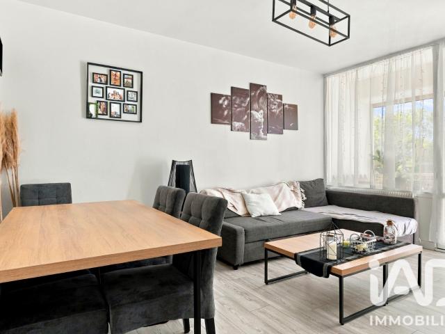 Appartement vente à Vaux-le-Pénil, Seine-et-Marne