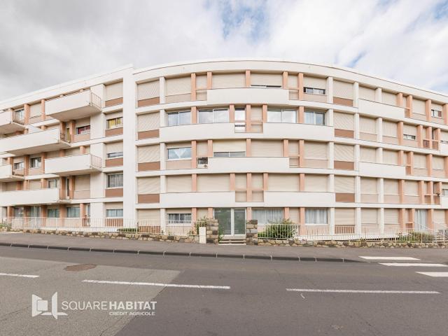 Appartement vente à Clermont-Ferrand, Clermont-ferrand