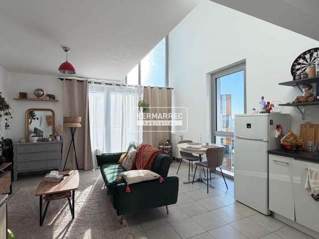 Appartement vente à Nantes
