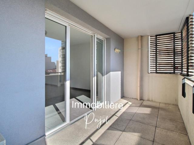 Appartement vente à Marseille