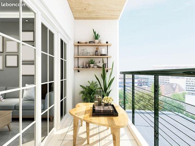 Appartement vente à Meaux, Villenoy
