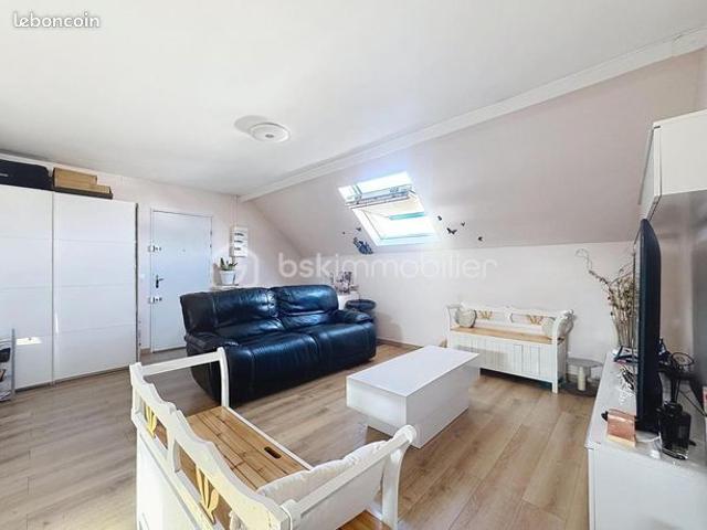 Appartement vente à Fontenay-Trésigny, Seine-et-Marne