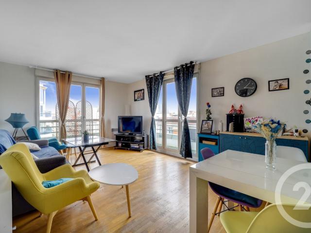 Appartement vente à Antony, Montrouge