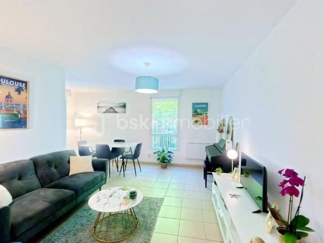 Appartement vente à Toulouse, Grenade