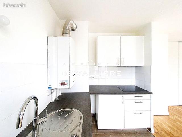 Appartement vente à Nanterre, Puteaux