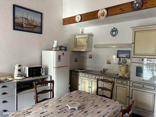 Appartement vente à Les Sables-d'Olonne, La Guérinière
