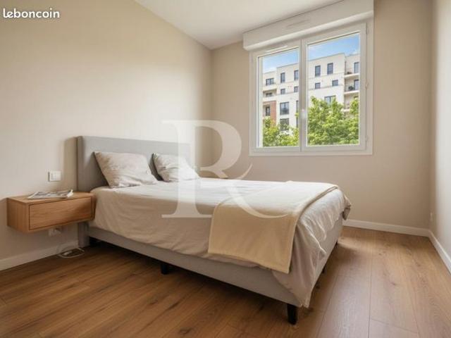 Appartement vente à Bobigny, Romainville