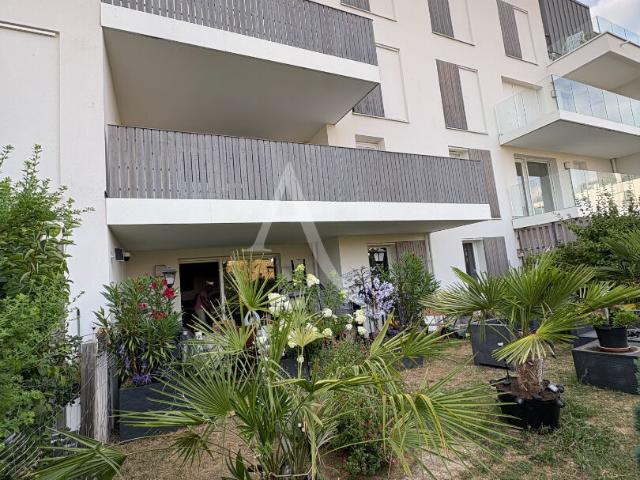 Appartement vente à Reims, Bezannes