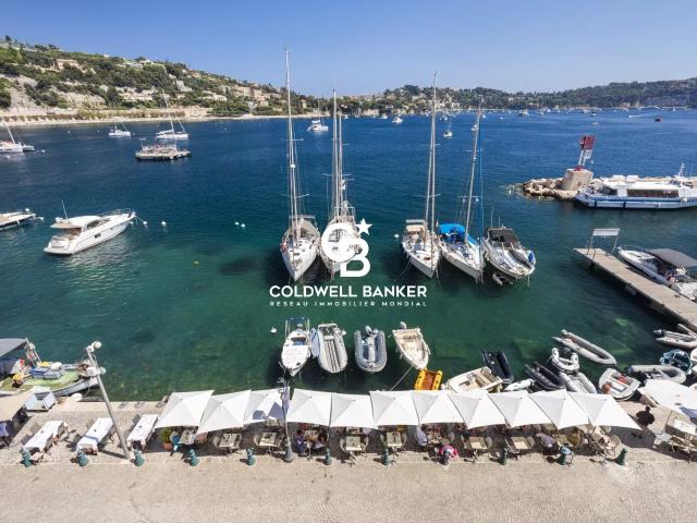 Appartement vente à Nice, Villefranche-sur-mer