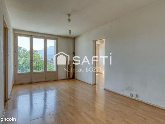 Appartement vente à Grenoble