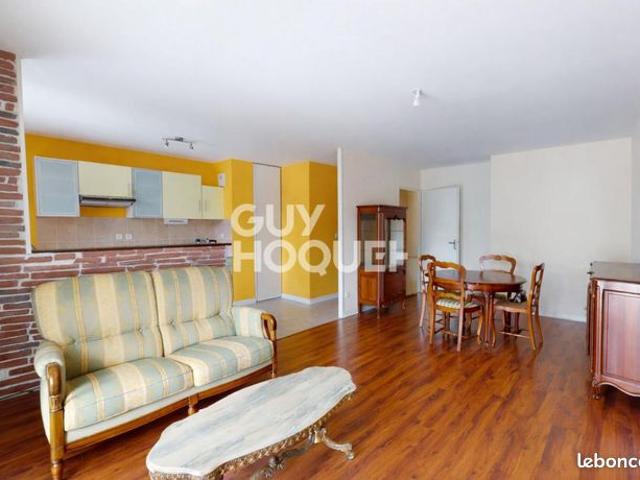 Appartement vente à Nantes, Rezé