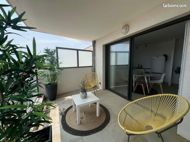 Appartement vente à Arrondissement de Toulon, La Londe-les-maures