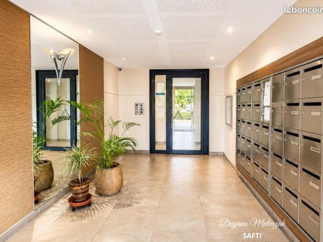 Appartement vente à Versailles, Villepreux