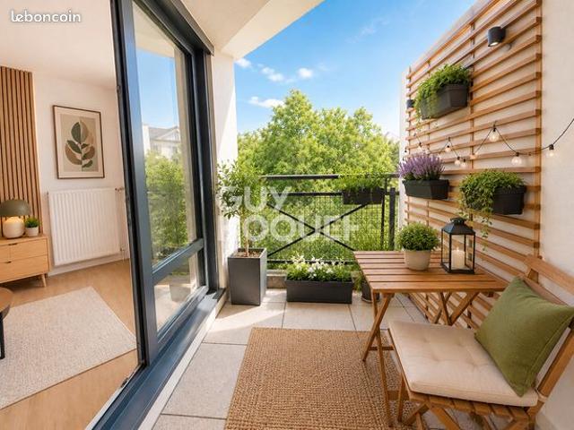 Appartement vente à Dieppe, Massy