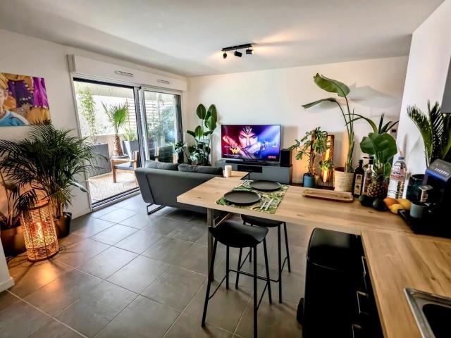 Appartement vente à Montpellier