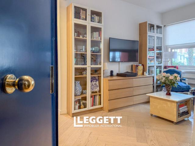 Appartement vente à Paris, Île-de-France