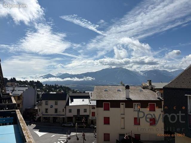 Appartement vente à Prades, Font-romeu-odeillo-via