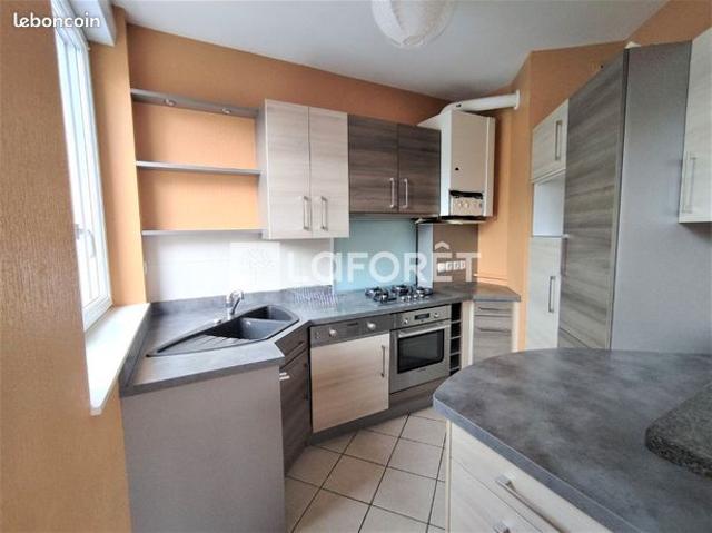 Appartement vente à Flers, Orne
