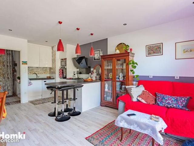 Appartement vente à Bayonne, Lahonce
