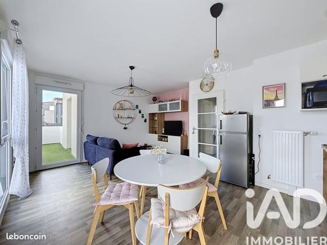 Appartement vente à Sarcelles, Louvres