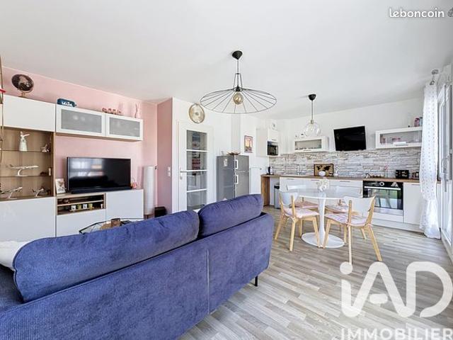 Appartement vente à Sarcelles, Louvres