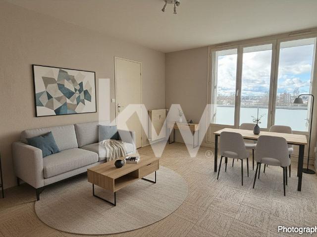 Appartement vente à Orléans, Fleury-les-aubrais