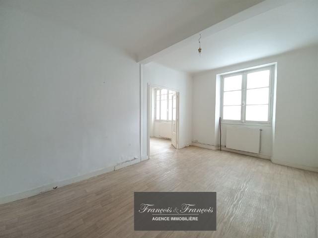 Appartement vente à Nantes