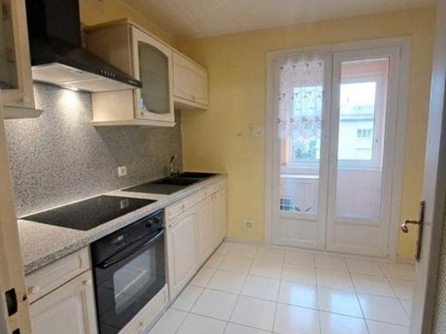 Appartement vente à Lavelanet, Ariège