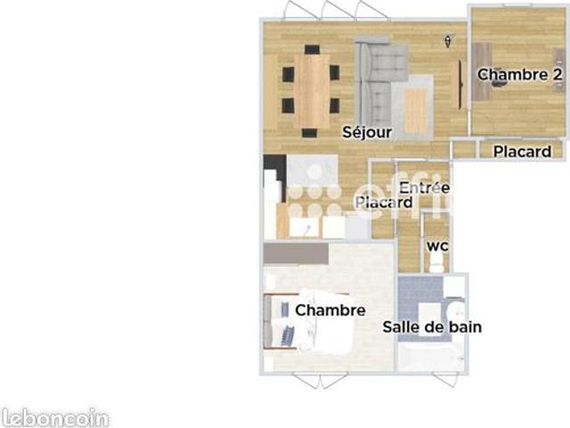 Appartement vente à Sarcelles, Saint-brice-sous-forêt