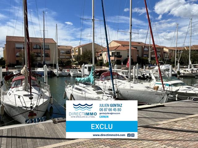 Appartement vente à Montpellier, Mauguio