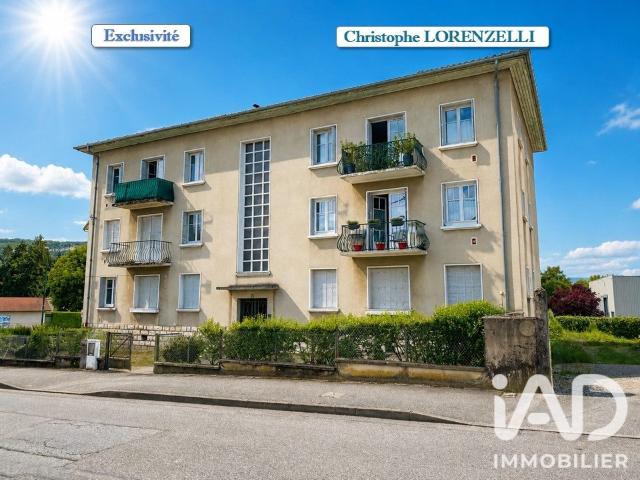 Appartement vente à Charignin, Belley