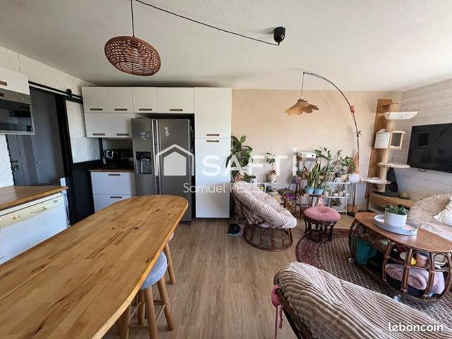 Appartement vente à Toulouse, Cugnaux