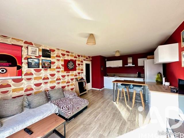 Appartement vente à Lille, Roubaix