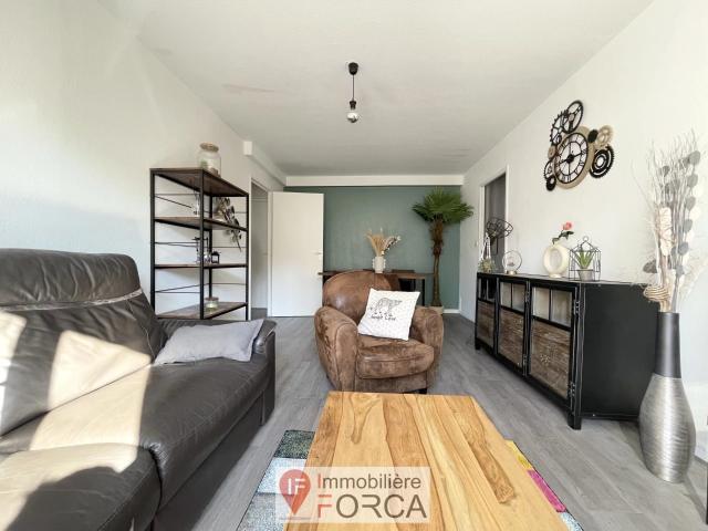 Appartement vente à Metz