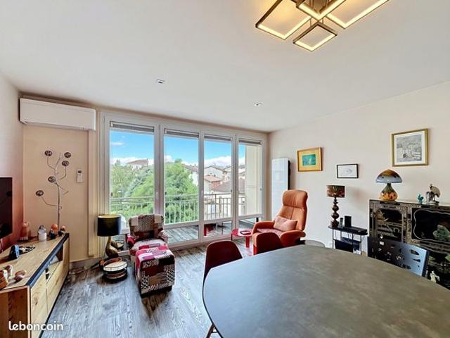 Appartement vente à Villefranche-sur-Saône, Rhône