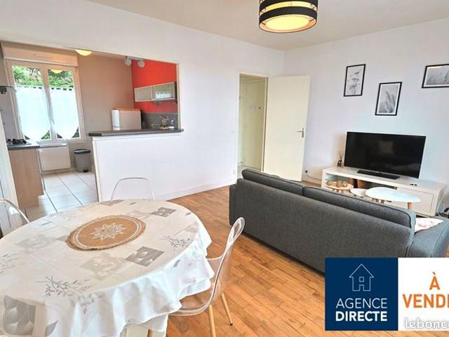Appartement vente à Saint-jouan-des-guérets