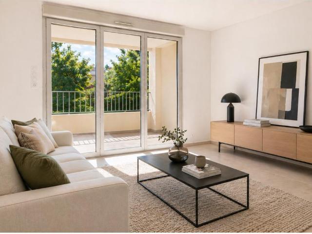 Appartement vente à Montpellier, Saint-brès