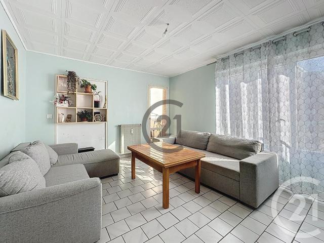 Appartement vente à Reims