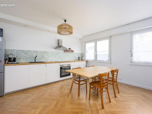 Appartement vente à Boulogne-Billancourt, Vanves