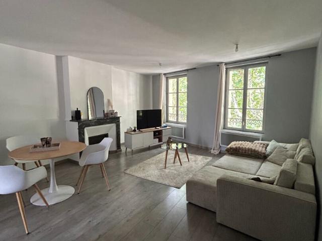 Appartement location à Saintes