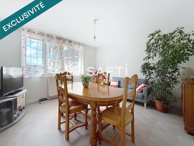 Appartement vente à Grenoble, Rives