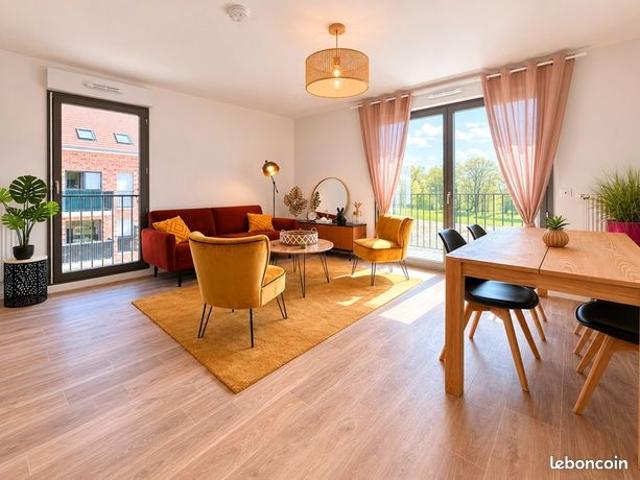 Appartement vente à Sarcelles, Marly-la-ville