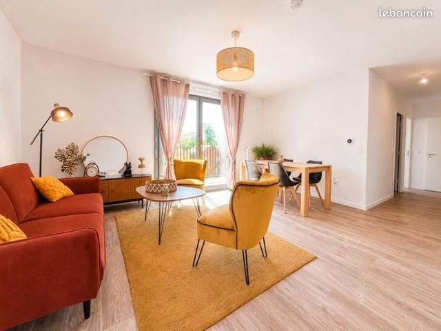 Appartement vente à Sarcelles, Marly-la-ville