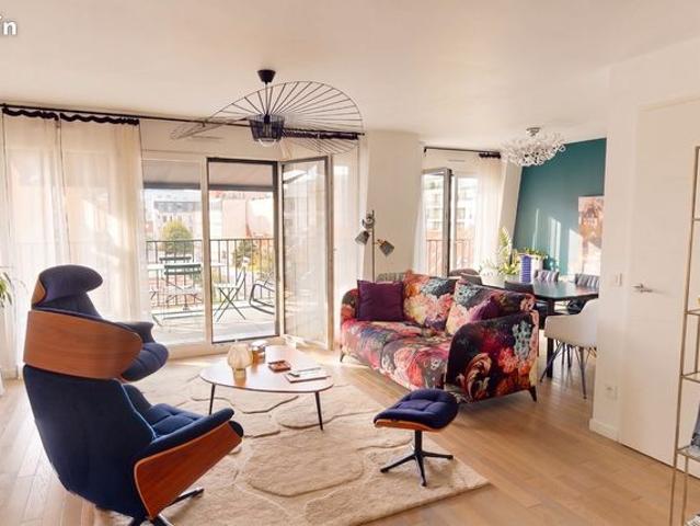 Appartement vente à Puteaux, Hauts-de-Seine