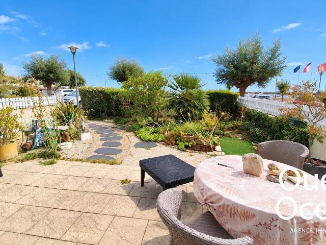 Appartement vente à Les Sables-d'Olonne, Jard-sur-mer