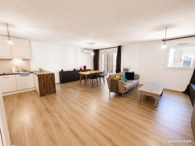 Appartement vente à Montpellier, Sète