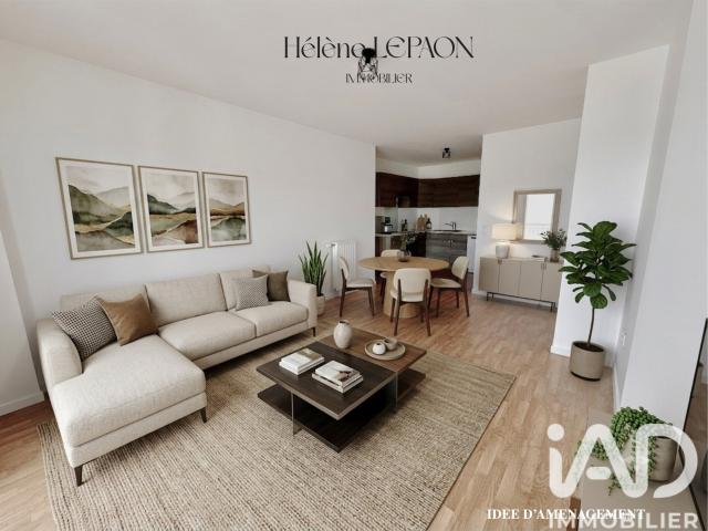Appartement vente à Franconville, Val-d'Oise